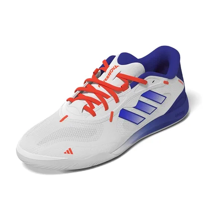 Футзалки унисекс Adidas Fevernova Court In White IG8766