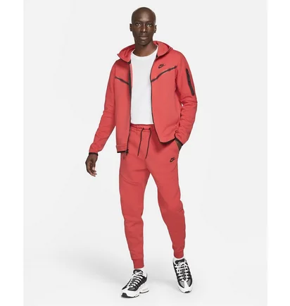Штани чоловічі Nike Sportswear Tech Fleece Peach CU4495-605