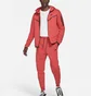 Штани чоловічі Nike Sportswear Tech Fleece Peach CU4495-605