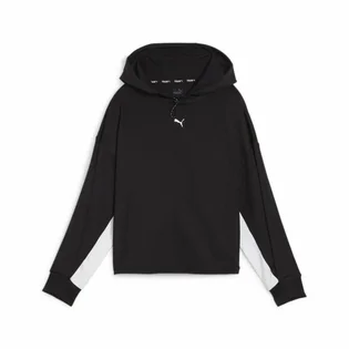 Худі жіноче Puma Fit Double Knit Black 525049-01