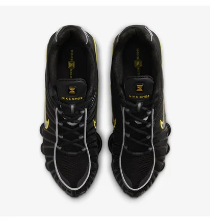 Кроссовки мужские Nike Shox Tl Black CN0151-002