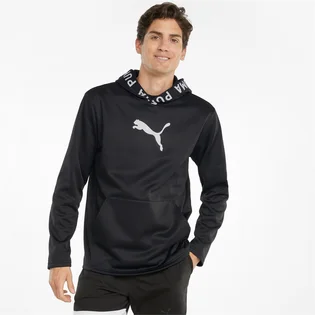Кофта мужская Puma Pwrfleece Black 520893-01