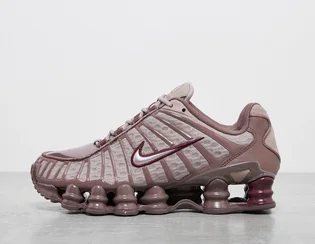 Кроссовки женские Nike Shox Tl Bordo AR3566-200