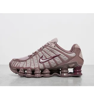 Кроссовки женские Nike Shox Tl Bordo AR3566-200