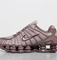 Кросівки жіночі Nike Shox Tl Bordo AR3566-200