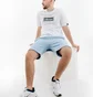 Шорты мужские Ellesse Bratani Short Light Blue SHR14833-475
