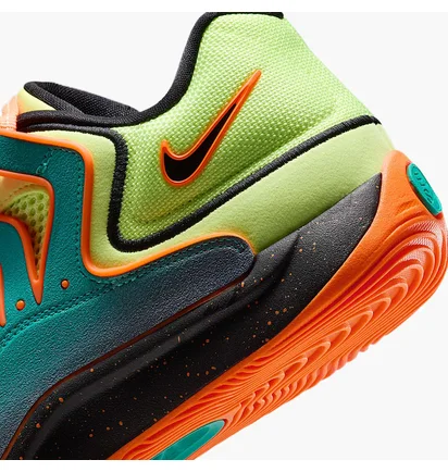 Кроссовки мужские Nike Kd 17 Green HV1993-301