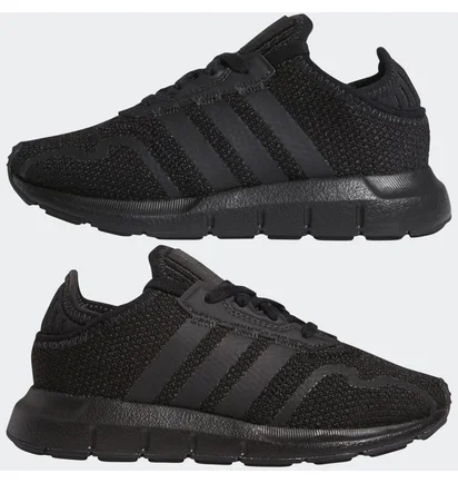 Кросівки дитячі Adidas Swift Run X Shoes Black Fy2169