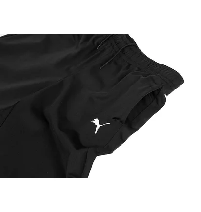 Спортивный костюм детский Puma Teamrise Black 658655-03