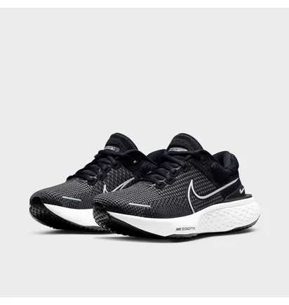 Кросівки жіночі Nike Zoomx Invincible Run Flyknit 2 Running Shoes Black Dc9993-001
