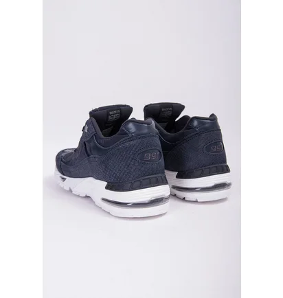 Кросівки жіночі New Balance made in UK 991 Blue W991RNV