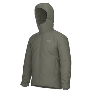 Куртка чоловіча Arc'teryx Atom Hoody Forage Grey X00000955618