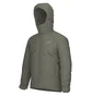 Куртка чоловіча Arc'teryx Atom Hoody Forage Grey X00000955618