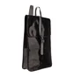 Рюкзак унісекс Rains Backpack Black 1220-VELVETBLACK