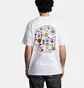 Футболка унісекс Carhartt WIP Catalogue C Logo White I034761.02XX
