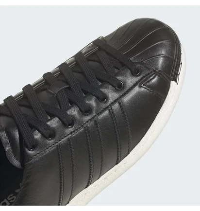 Кроссовки унисекс Adidas Superstar Lux Black IE2301