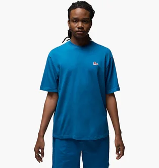 Футболка мужская Air Jordan Brand T-Shirt Blue FN5982-457