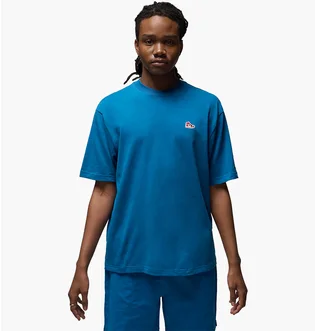 Футболка мужская Air Jordan Brand T-Shirt Blue FN5982-457