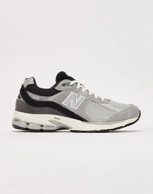 Кросівки унісекс New Balance 2002R Grey M2002RSG