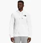 Худи мужское The North Face Box Nse Pullover Hoodie White NF0A7UNSLA9