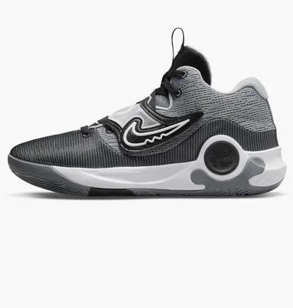 Кросівки унісекс Nike Kd Trey 5 X Grey Dd9538-008