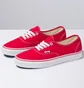Кеды унисекс Vans Authentic Red VN000EE3RED