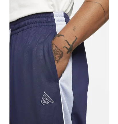 Штани чоловічі Nike Giannis Lightweight Basketball Trousers Blue Dq5664-498