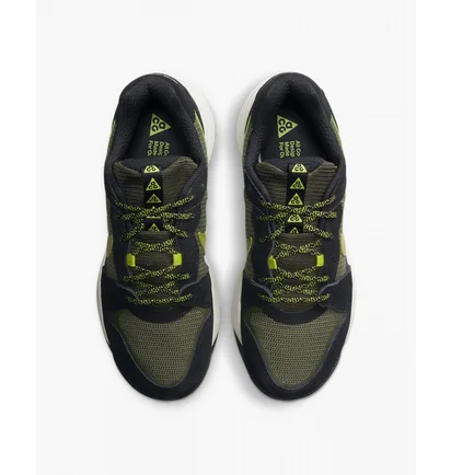 Кросівки чоловічі Nike Acg Lowcate Shoes Black DM8019-300