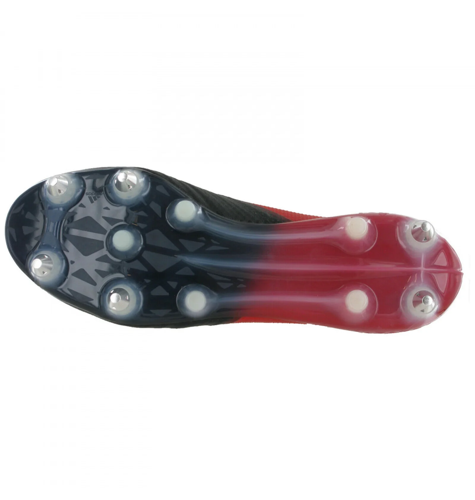 ᐉ Бутси чоловічі Adidas Ace 17.1 Red/Black Ba9188 - придбати в