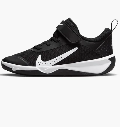 Кросівки дитячі Nike Omni Multi-Court Black DM9026-002