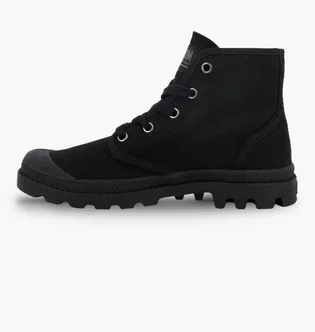 Ботинки женские Palladium Pampa Hi Black 92352-060-M