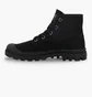 Ботинки женские Palladium Pampa Hi Black 92352-060-M