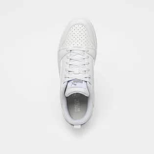 Кроссовки мужские Puma Rebound V6 Low White 392328-03
