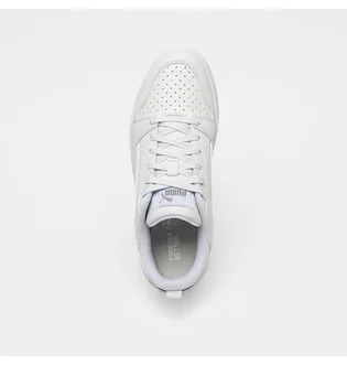 Кроссовки мужские Puma Rebound V6 Low White 392328-03