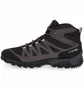Ботинки мужские Salomon X Ward Leather Mid Gtx Brown 471817