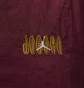 Штаны мужские Air Jordan Flight Mvp MenS Woven Pants Bordo DV1613-680