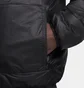 Куртка чоловіча Nike Sportswear Tech Therma-Fit Loose Insulated Jacket Black FB7858-010