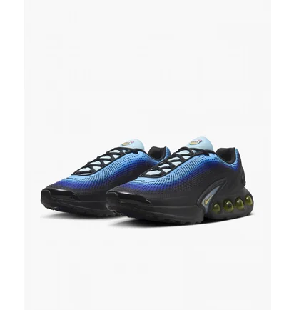 Кроссовки унисекс Nike Air Max Dn Se Shoes Blue/Black HM0810-401