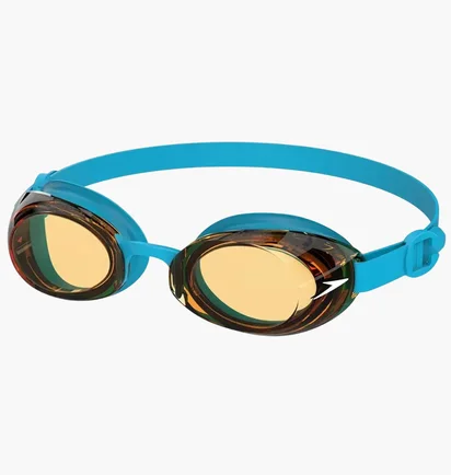 Очки для плавания детские Speedo Jet 2.0 Light Blue 8-00493618447