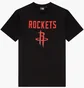 Футболка чоловіча NEW ERA Rockets Black 60505476
