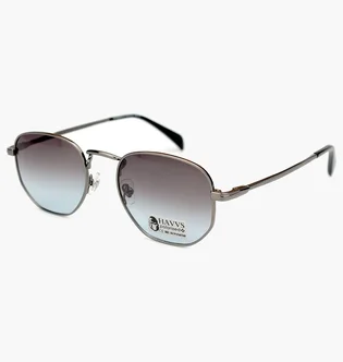 Солнцезащитные очки Havvs Grey/Violet 68039-E