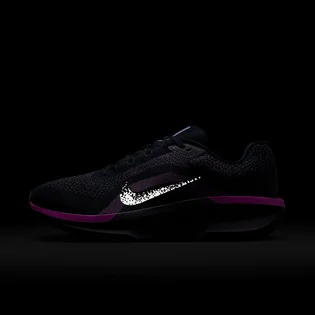 Кроссовки мужские Nike Air Winflo 11 Se Black/Violet HQ7975-400