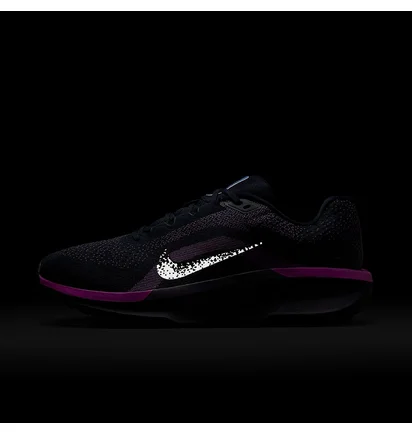 Кросівки чоловічі Nike Air Winflo 11 Se Black/Violet HQ7975-400