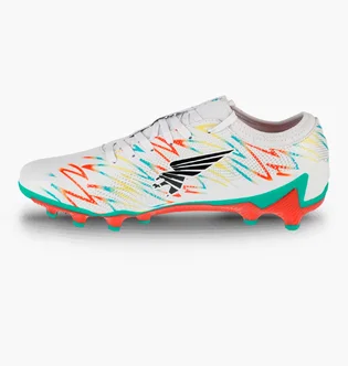 Бутсы мужские Joma Striker 25 Fg White/Multi STRIS2502FG