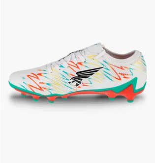 Бутсы мужские Joma Striker 25 Fg White/Multi STRIS2502FG