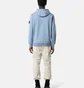 Худи мужское Stone Island Regular-Fit Light Blue L1S156100062-S0051-V0041