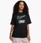 Футболка жіноча Nike T-Shirt Sportswear Black FV4262-010