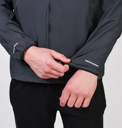 Куртка чоловіча Nike Windrunner Black FB7540-010
