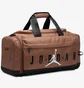 Сумка унісекс Air Jordan Velocity Duffle Bag (46L) Archaeo Brown SM0920-X1I