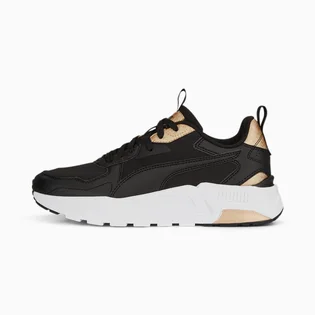 Кросівки жіночі Puma Trinity Lite Metallics Sneakers Black 389293-01